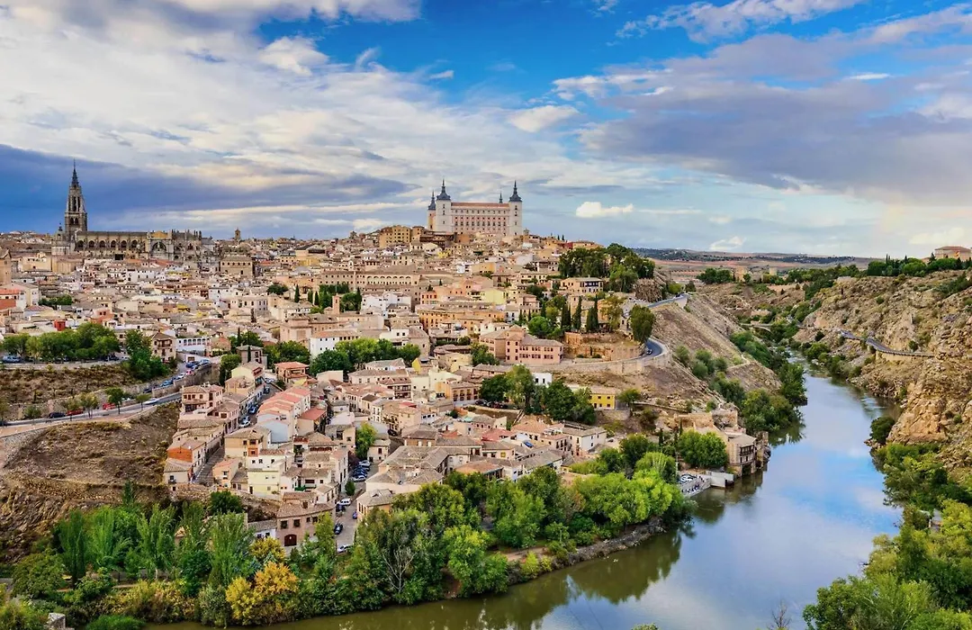 Áurea Toledo by Eurostars Hotel company-1