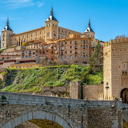 Áurea Toledo by Eurostars Hotel company-2